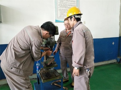 致敬-向我们奋力奔跑的2019 滦州职教中心计算机技术培训纪实