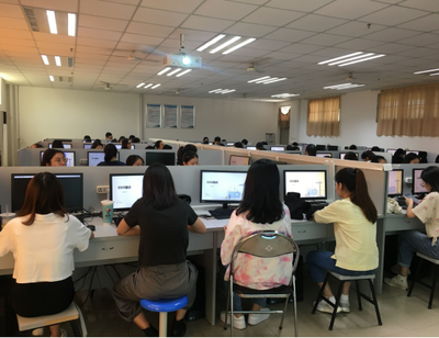 计算机与信息学院携手华测检测认证集团，以技术培训助力ESG项目合作，共筑生态文明新篇章