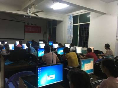 景讷乡开展基层妇女干部计算机技术培训 赋能基层治理与服务