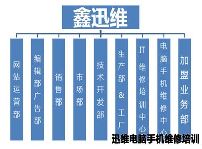 迅维十年 感恩同行，见证计算机技术的璀璨旅程